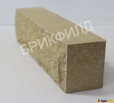 Имитация природного камня. Евростандарт "Скала". Серый. Кирпичный завод Брик Филд