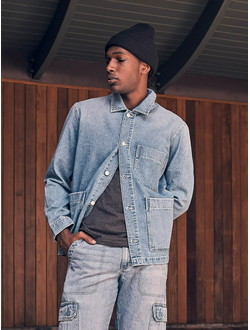 Куртка Wrangler® Utility Chore Jacket