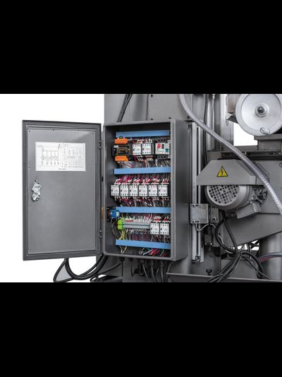 JET JMD-1144GHV SPF DRO Широкоуниверсальный фрезерный станок