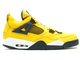 купить кроссовки Nike Air Jordan 4 Retro LS Lightning 314254-702