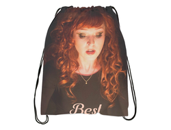 Сумка-мешок Сверхъестественное/ Supernatural для обуви №41