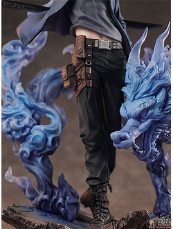 Фигурка 1/7 Цилин Чжан (Zhang Kylin Myethos)