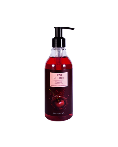 Гель для душа парфюмированный Lost Cherry