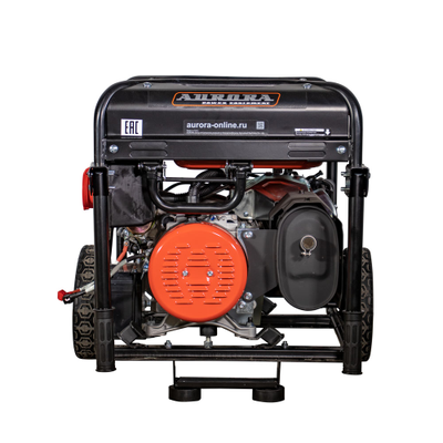Бензогенератор Aurora AGE 7500 DSX