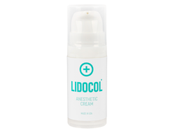 Охлаждающий гель первичный LIDOCOL Anesthetic Cream, 12мл