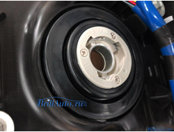 Фары Toyota Land Cruiser 200 в стиле 2012-2015 года