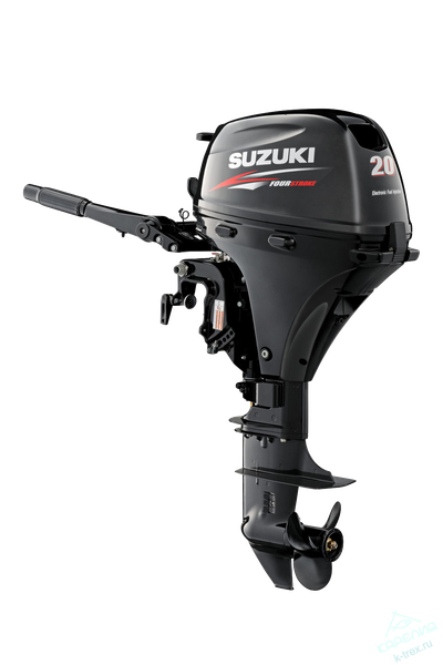 Лодочный мотор Suzuki DF20AS (AL)
