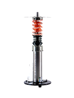 STATIC FINAL: WHITE-RED | BLACK with METAL BASE