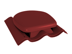 Купить выход вентиляции на металлочерепицу в Ангарске , Иркутске , Усолье-Сибирском .