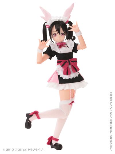 Кукла 1/6 PureNeemo Нико Язава (Yazawa Nico)
