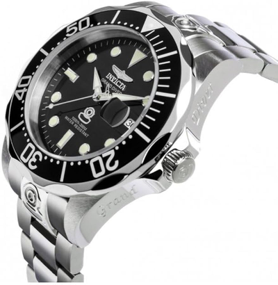 Часы Invicta 3044 Grand Diver Automatic