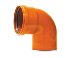 Отвод ПП Пласт-Фитинг