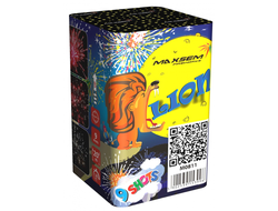 Лев 0,8 х 9 залпов