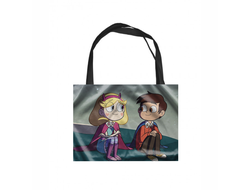 Сумка-шоппер Стар против сил зла №6