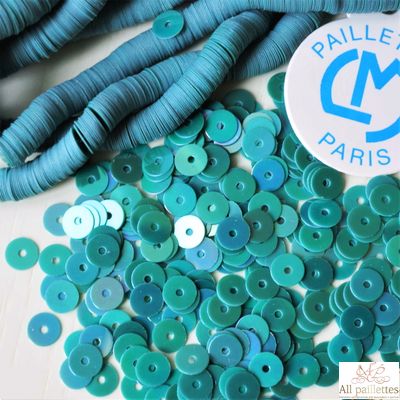 Пайетки 4 мм № 5177