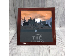 Шкатулка The Long Dark, Лонг Дарк №6