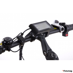 Электровелосипед Elbike Hummer Vip 13 Черный