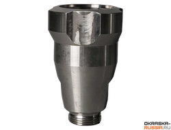 Корпус входного клапана для окрасочных аппаратов ASPRO-3900 / 6000