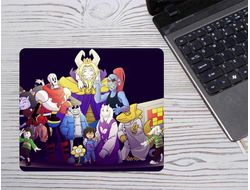 Коврик Андертейл, Undertale для мыши №12