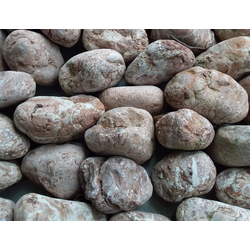 Розовый мрамор, фракция 200-300 мм