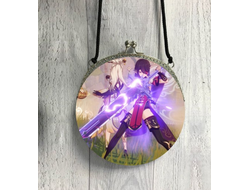 Сумка круглая Genshin Impact, Геншин Импакт №8