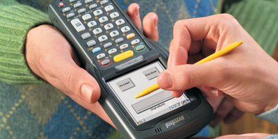 Motorola (Zebra, Symbol) MC3200 терминал сбора данных