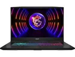 MSI Katana 17 B13VGK-472XRU (9S7-17L541-472) 17.3" 2K IPS 240Hz 16 ГБ, 1 ТБ(SSD) NO OS Чёрный