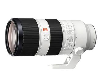 Объектив Sony 70-200mm f/2.8 G Master FE