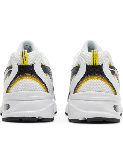 New Balance 530 Munsell White Citra Yellow