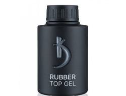 ТОП RUBBER KODI 35 ML (без кисточки/ С ЛИПКИМ СЛОЕМ)------- TOP RUBBER KODI 35ML.