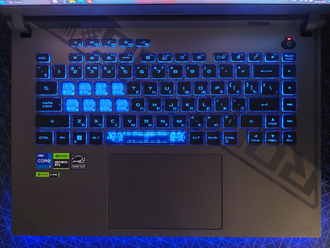 ASUS ROG Strix G16 G614JU-N3186 ( 16.0 WQXGA IPS 240Hz i7-13650HX RTX4050(6Gb) 16Gb 512SSD )