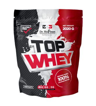 (DR.HOFFMAN) TOP WHEY - (2.02 кг) - (вкус уточнять)