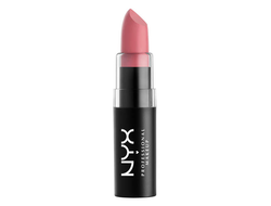 Матовая помада NYX Matte 09 Natural (Натуральный)
