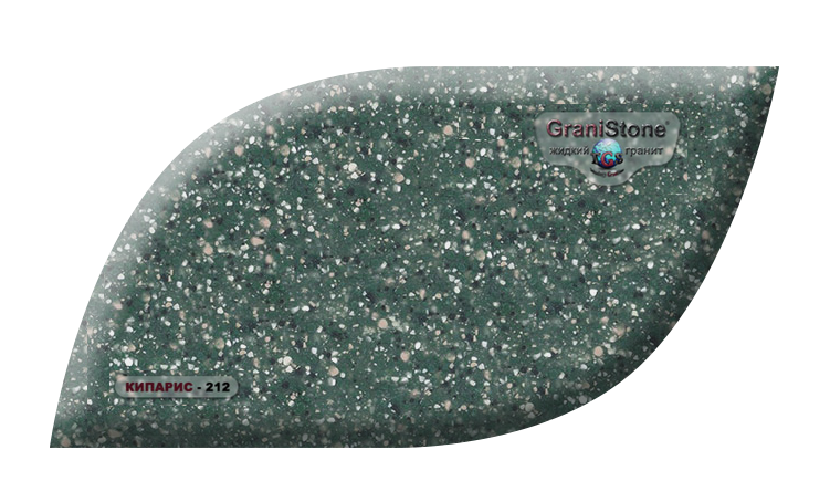 столешница из акрилового камня