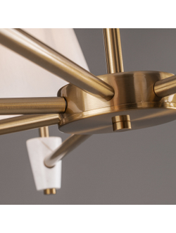 Freya, Потолочный светильник Pietra, FR5371CL-07BS