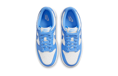 Nike dunk low university top