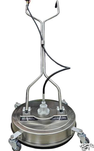 Насадка-щетка, круглая для мытья полов - 280 бар, диаметр диска 51 см