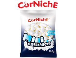 Mini Marshmallows White 200g (12 шт)