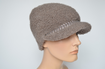 Кепка Италия Вицио со стразами