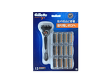 Gillette Proglide Оригинальный бритвенный станок + 13 лезвий