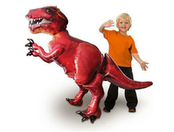 Ходячая фигура Тираннозавр