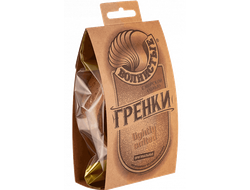 Гренки волнистые "с морской солью" 75г