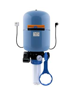 КРАБ 24 - Комплексное решение автоматизации на баке