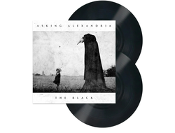 Asking Alexandria - The Black 2-LP