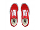 Кеды Vans Old Skool Red/White