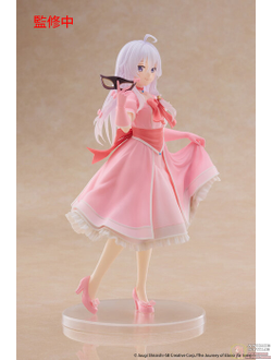 Фигурка Элейна (Elaina Kamen Dress Ver.)
