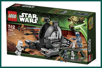 Lego Star Wars 75015 Corporate