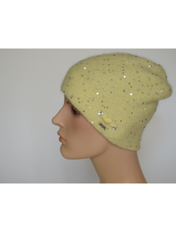 Vizio Италия 1042 CY шапка желтая