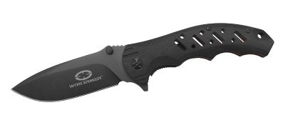 Нож складной WA-042BK WITH ARMOUR