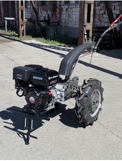 Мотоблок NEW SICH MB-13 LIFAN 188F С УТЯЖЕЛИТЕЛЯМИ (шина 6L-12)